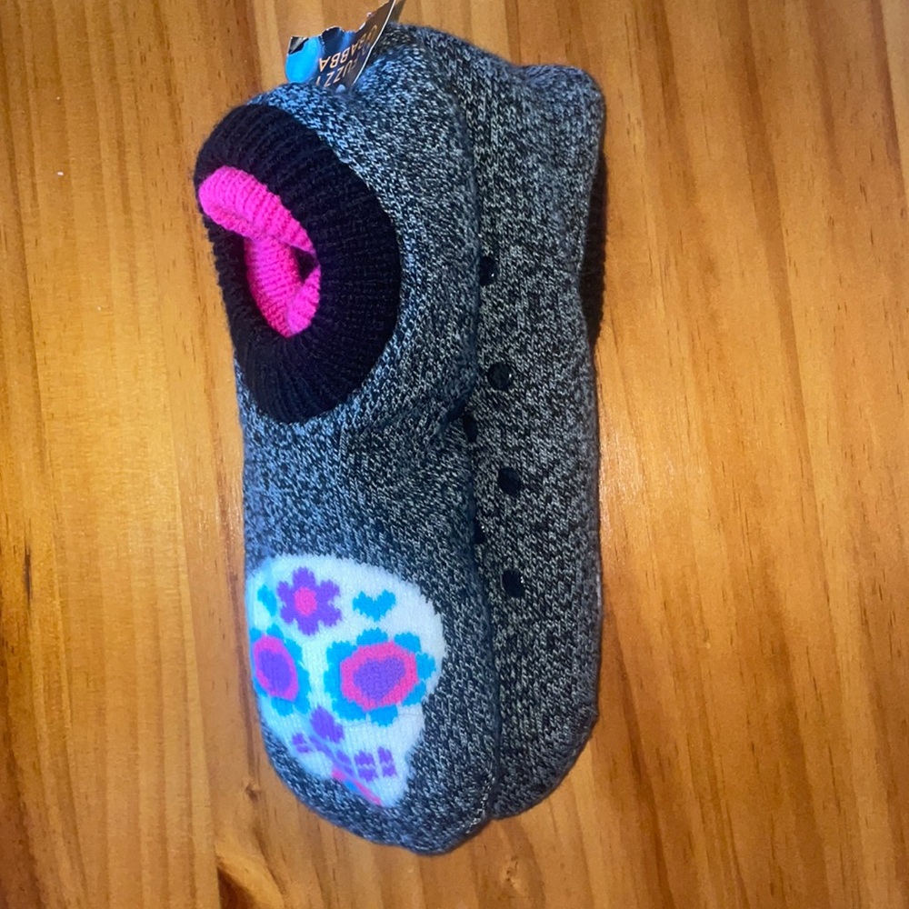 Fuzzy Babba Slippers